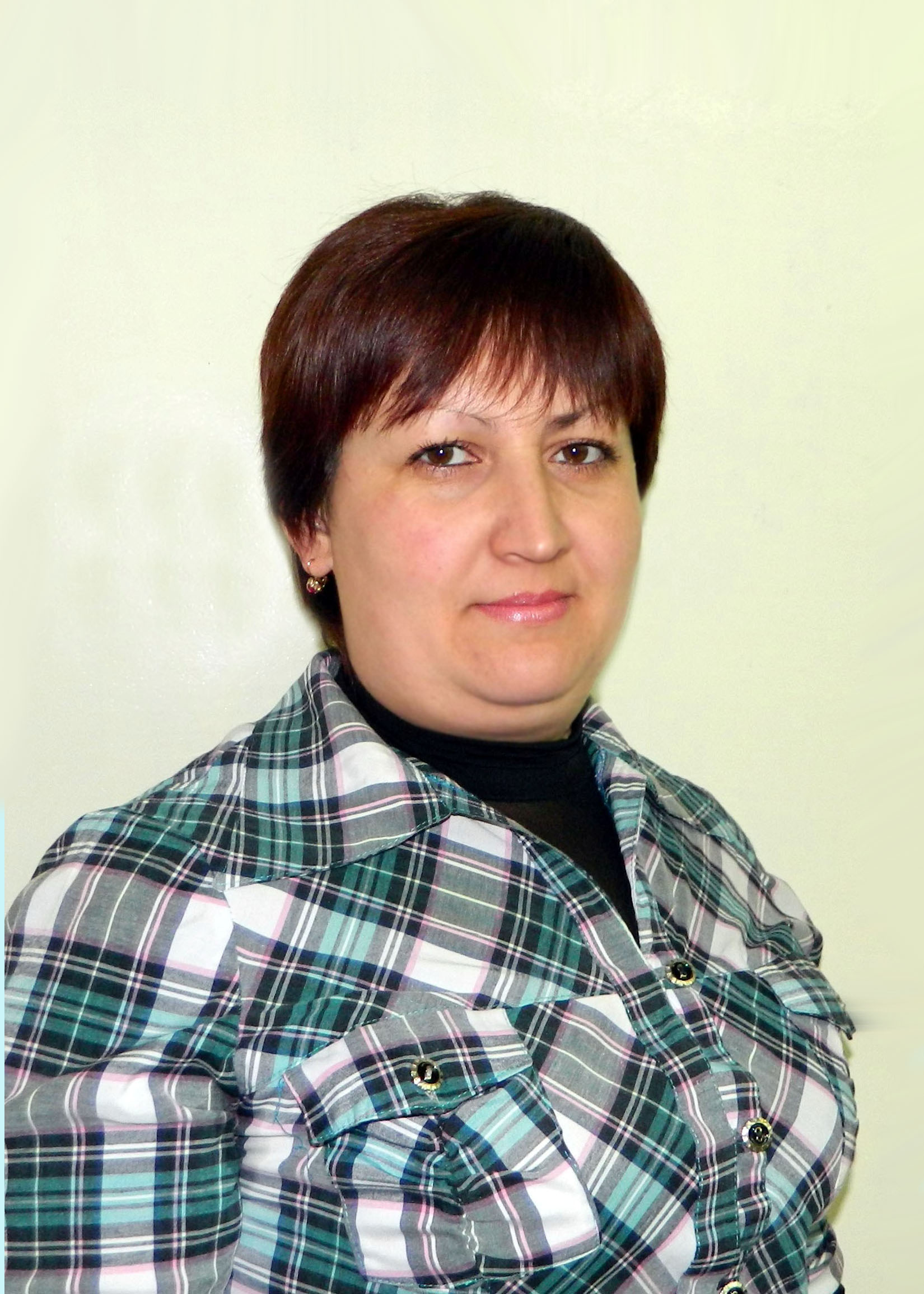 Рафикова Рамиля Фаизовна.