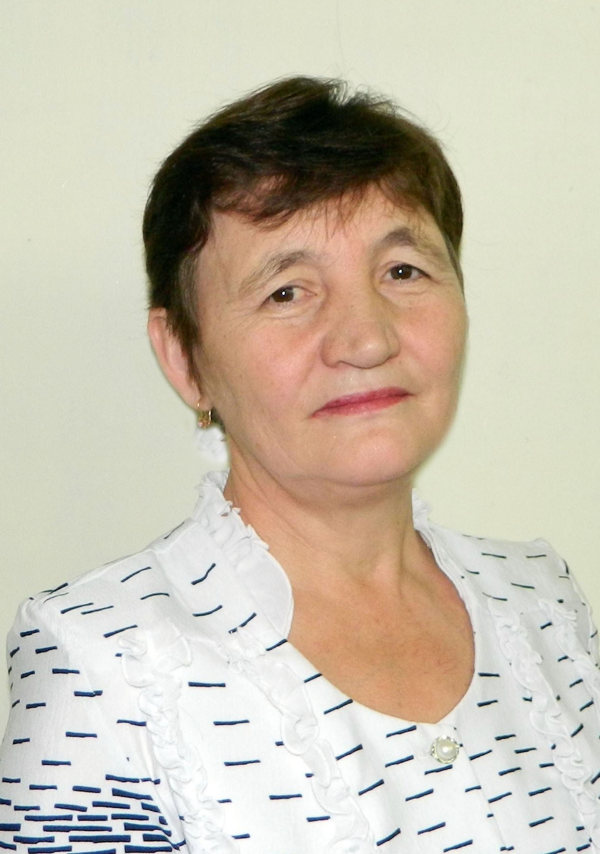 Кучуганова Мария Никифоровна.