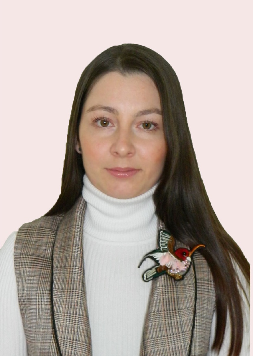 Михайлова Кристина Борисовна.