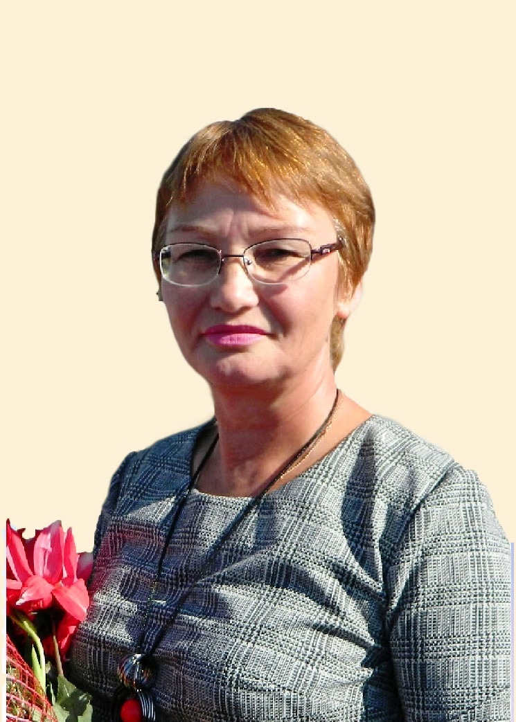 Прокопьева Елена Михайловна